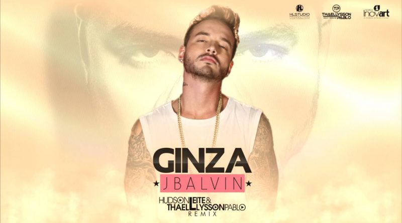 J. Balvin - Ginza