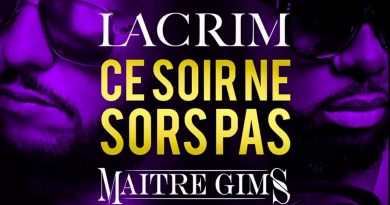 Maître Gims, Niro - Ceci n'est pas du rap