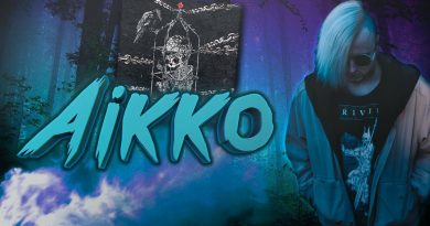 Aikko, INSPACE, КАТАНА КАССАНДРЫ, playingtheangel - Бездна