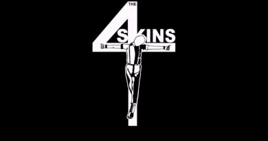 The 4-Skins - Thanks for the Memories