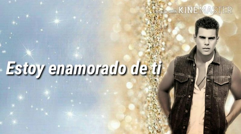 CNCO - Estoy Enamorado de Ti