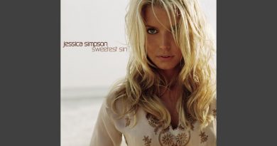 Jessica Simpson - Sweetest Sin