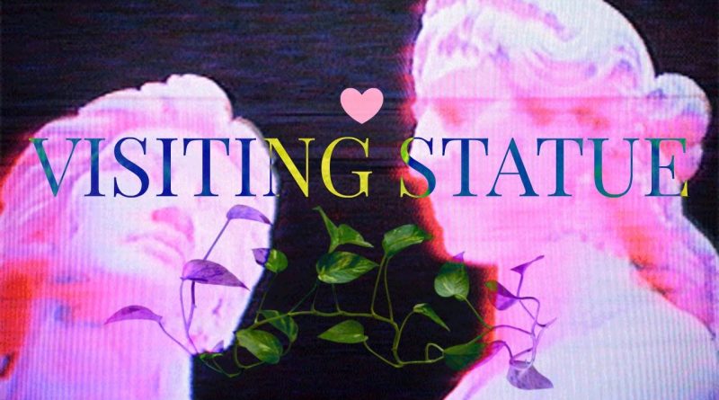 Grimes - Visiting Statue