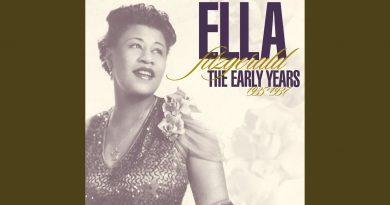 Ella Fitzgerald - Cryin' Mood