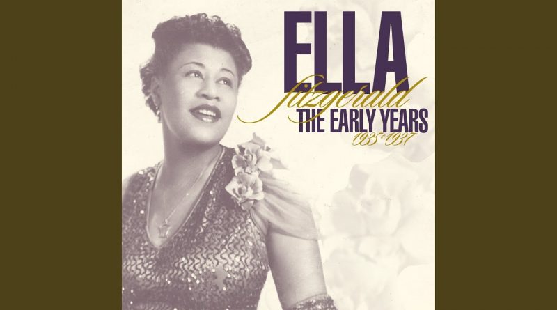 Ella Fitzgerald - Cryin' Mood