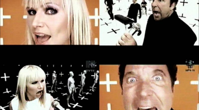 Tom Jones, The Cardigans - Burning Down The House