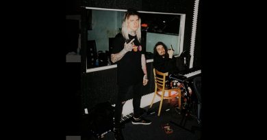 Pouya x Ghostemane - 1000 Rounds