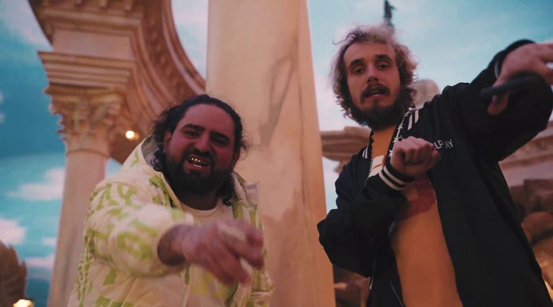 Pouya & Boobie Lootaveli - Toe Tags