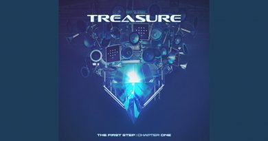 TREASURE - BE WITH ME