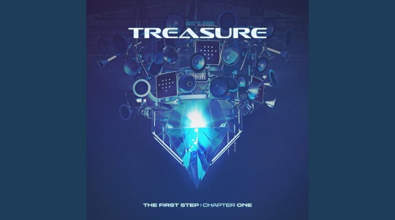 TREASURE - BE WITH ME