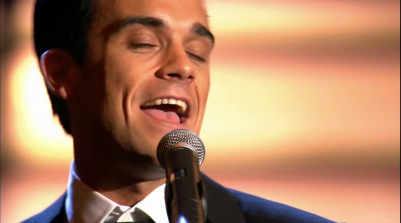 Robbie Williams - Mack The Knife