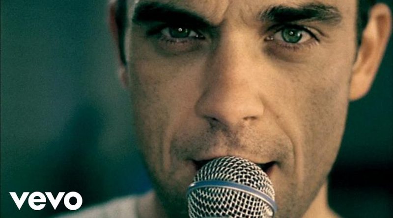 Robbie Williams - Make Me Pure