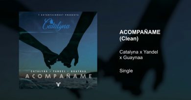 Guaynaa, Yandel, Catalyna - Acompañame
