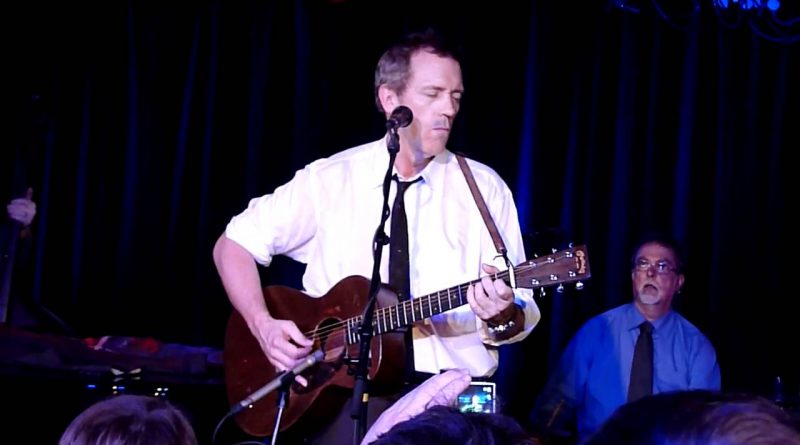 Hugh Laurie - The Whale Has Swallowed Me