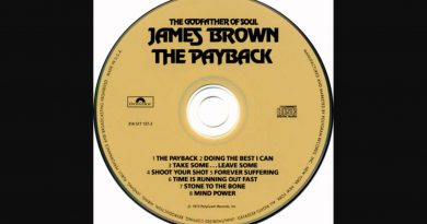 James Brown - Doing The Best I Can