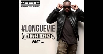 Maître Gims, Lefa - Longue vie Pilule rouge