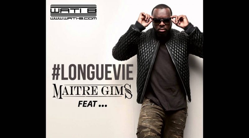 Maître Gims, Lefa - Longue vie Pilule rouge