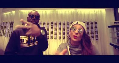 Maître Gims, Charly Bell - Bavon