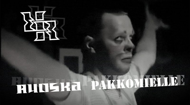 Ruoska - Pakkomielle