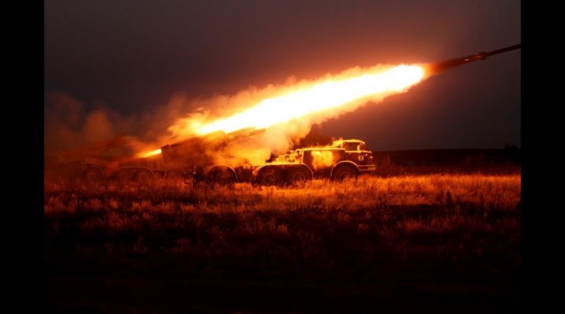 Тінь сонця- Громом і вогнем