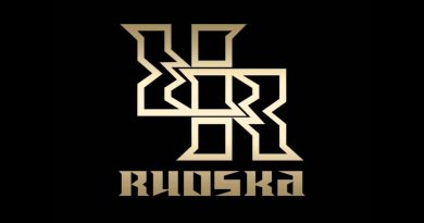 Ruoska - Mies yli laidan