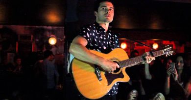 Michael Malarkey - The bells still ring