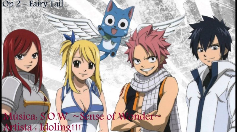Idoling!!! - Sense of Wonder