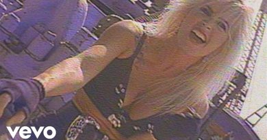 Lita Ford - Larger Than Life