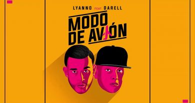 Lyanno, Darell - Modo de Avión