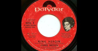 James Brown - King Heroin
