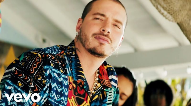 J. Balvin - Ambiente