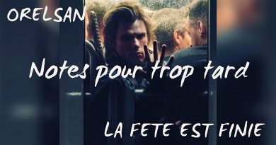 Orelsan, Maître Gims - Christophe
