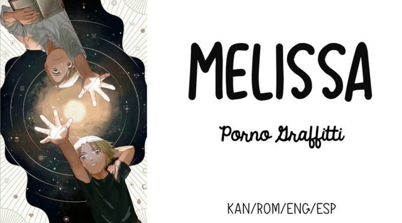 Graffiti - Melissa