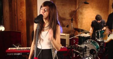 Christina Grimmie - Get yourself together