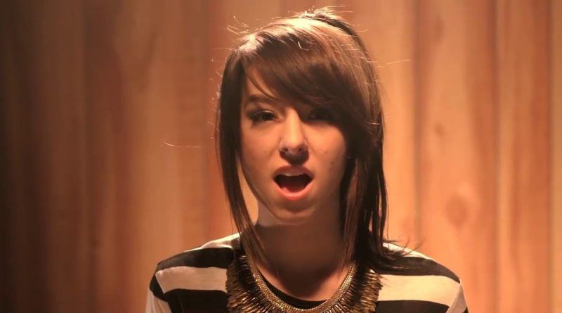 Christina Grimmie - Counting