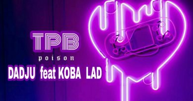 Dadju, Koba laD - TPB
