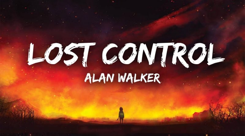 Alan Walker, Sorana - Lost Control