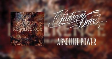 Parkway Drive - Absolutle Power