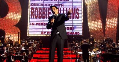 Robbie Williams - Have You Met Miss Jones?