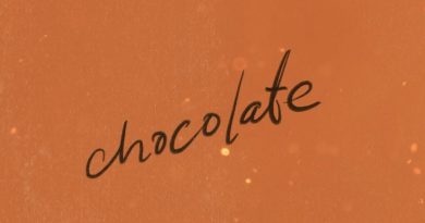 Isabela Merced - chocolate