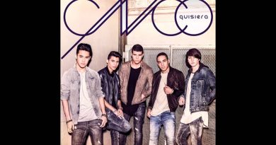 CNCO - Quisiera