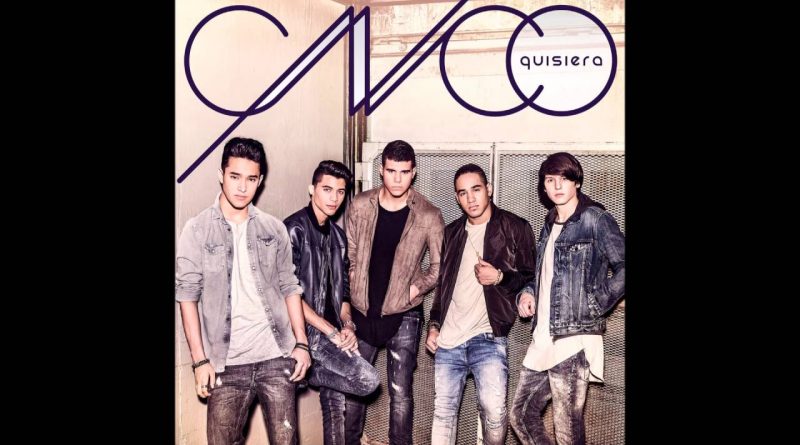 CNCO - Quisiera
