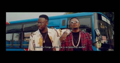 Dadju, Gaz Mawete - Mwasi Ya Congo