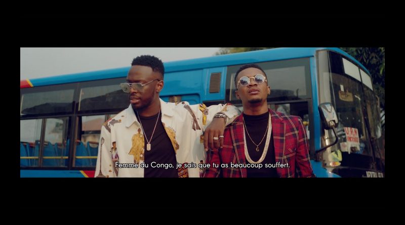 Dadju, Gaz Mawete - Mwasi Ya Congo