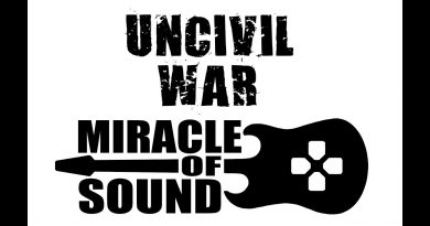 Miracle of Sound - Uncivil War