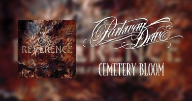 Parkway Drive - Cemetery Bloom