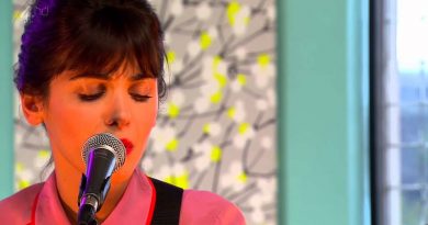 Katie Melua - Love Is A Silent Thief