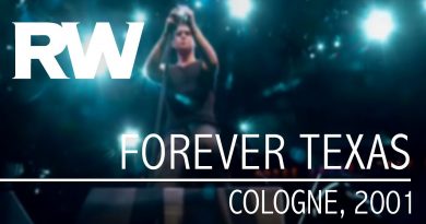 Robbie Williams -Forever Texas