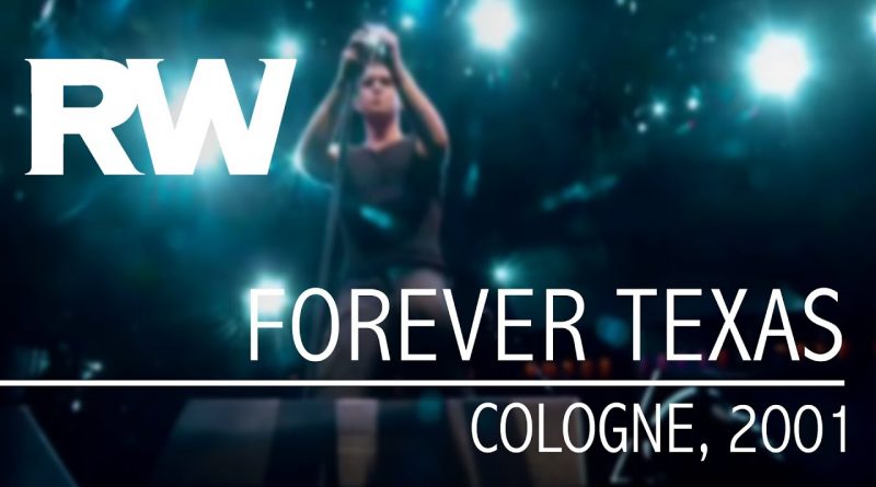 Robbie Williams -Forever Texas
