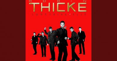 Robin Thicke - Loverman